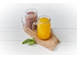 KetoMix Sirup s pomarančovou príchuťou bez cukru 500 ml