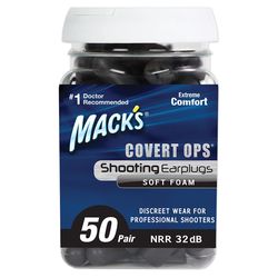 Mack 's Blackout® Veľkosť balenia: 50 párov