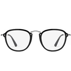 D.Franklin okuliare proti modrému svetlu Roller SQ Farba: Čierna