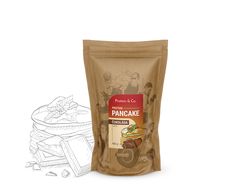 Protein&Co. Proteínové palacinky 480g Príchut´: Natural