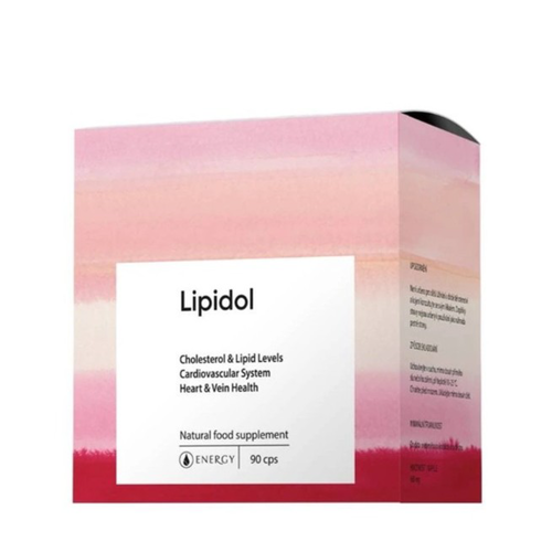 Energy Lipidol 90 kapsúl