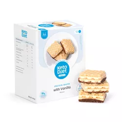 KetoLife Low Carb chipsy – príchuť barbecue (25 g) - 100% keto diéta
