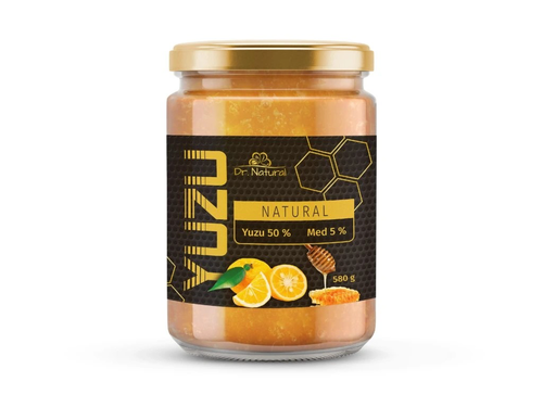 Dr.Natural Dr. Natural Yuzu