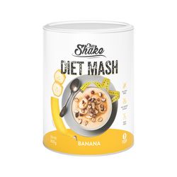 Chia Shake diétna kaša banán 300g 10 jedál