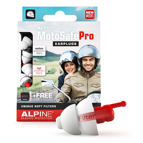 Alpine MotoSafe Pro Štuple na moto