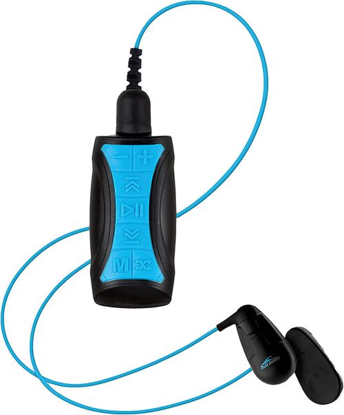 H2O Stream 3 DM - vodotesný MP3 prehrávač s Bluetooth