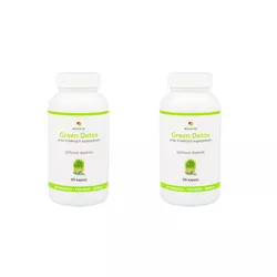 Green Detox 180 kapsúl - Matcha Day