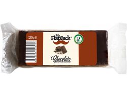 Mr. Flapjack 120 g – 6 príchutí Príchut´: Čokoláda