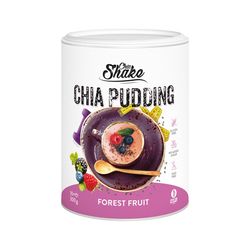 Chia Shake Puding lesné plody 300g 10 jedál