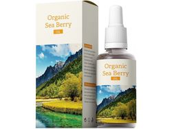 Energy Organic Sea Berry - olej 30ml