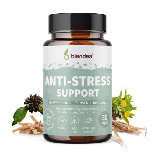 Anti-Stress Support 60 kapsúl