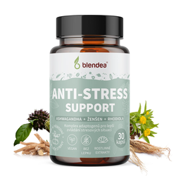 Anti-Stress Support 60 kapsúl