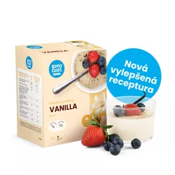 KetoLife Low Carb sirup – príchuť pomaranč (500 ml) - 100% keto diéta