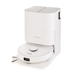 Robotický vysávač na suché a mokré čistenie so samočistiacou stanicou s umývaním mopov SmartClean All-in-One-Station PRO Series