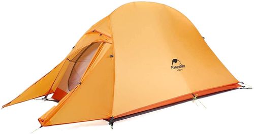 Naturehike Ultralight stan Cloud Up1 210T 1852g Farba: Oranžová