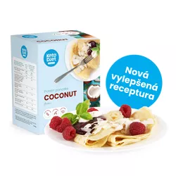 KetoLife Proteínové low carb müsli - Figy, datle a marhule - 100% keto diéta