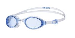 Arena Air Soft - plavecké okuliare - transparentná/modrá