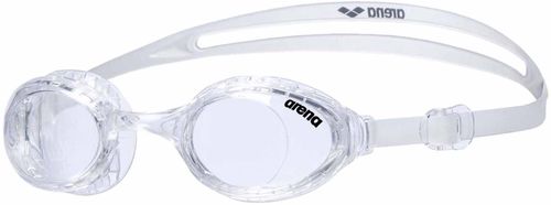 Arena Air Soft - plavecké okuliare Farba: Transparentná