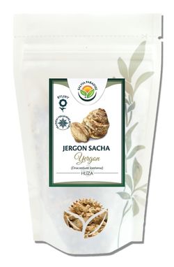 Salvia Paradise Jergon sacha - hľuza 100g