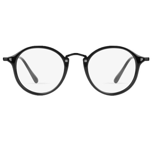 D.Franklin Roller okuliare proti modrému svetlu Farba: Čierna