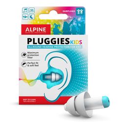 Alpine Pluggies Kids Detské štuple do uší