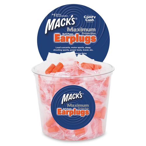 Mack's Maximum Protection Veľkosť balenia: 100 párov