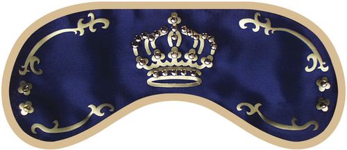 Daydream Swarovski Crown Blue