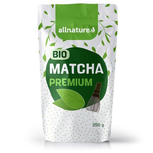 Allnature Matcha Tea 250g