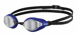Arena Air-Speed Mirror ​​- plavecké okuliare pre dospelých Farba: Šedá / modrá / čierna