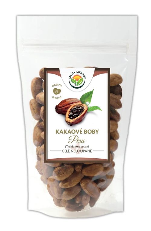 Kakaové bôby bio Peru 1000g