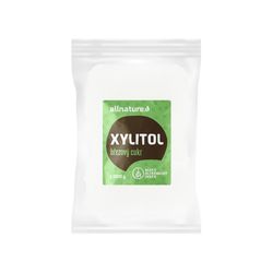 Allnature Xylitol - brezový cukor 1000 g