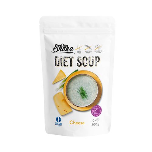 Chia Shake diétna polievka syrová 300g 10 jedál