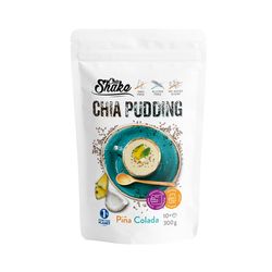 Chia Shake Puding Piňa colada 300g 10 jedál