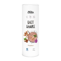 Chia Shake veľký diétny kokteil lieskový oriešok 900g 30 jedál