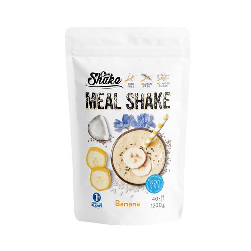 Chia Shake veľký Meal Shake banán 1200g 40 jedál