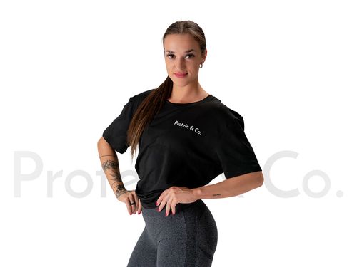 Protein & Co. Športovné tričko unisex