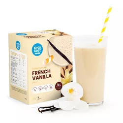 KetoLife Low Carb sirup – príchuť citrón-limetka (500 ml) - 100% keto diéta