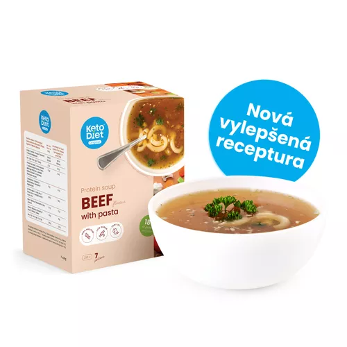 Proteínový puding – príchuť karamel (7 porcií)