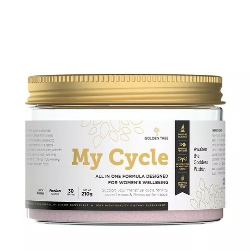 Golden Tree My Cycle
