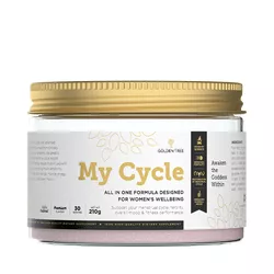 Golden Tree My Cycle