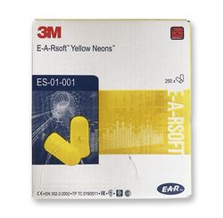 3M™ E-A-R™ Soft ES-01-001 - 250 párov