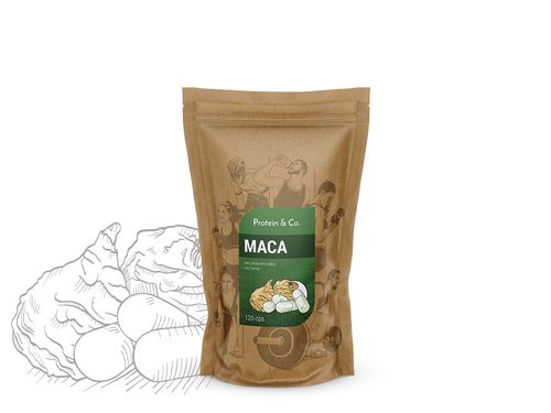 Maca kapsle – doplnok stravy 120 kapslí