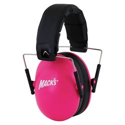 Mack's® Chrániče sluchu pre deti Farba: Ružová