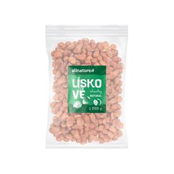 Allnature Lísková jadra 1000 g