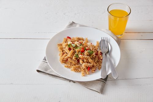 KetoMix Proteínové cestoviny fusilli (10 porcií) 300 g